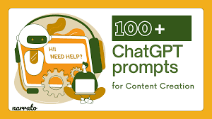 100 Prompts de ChatGPT Para Generar Ideas de Contenido