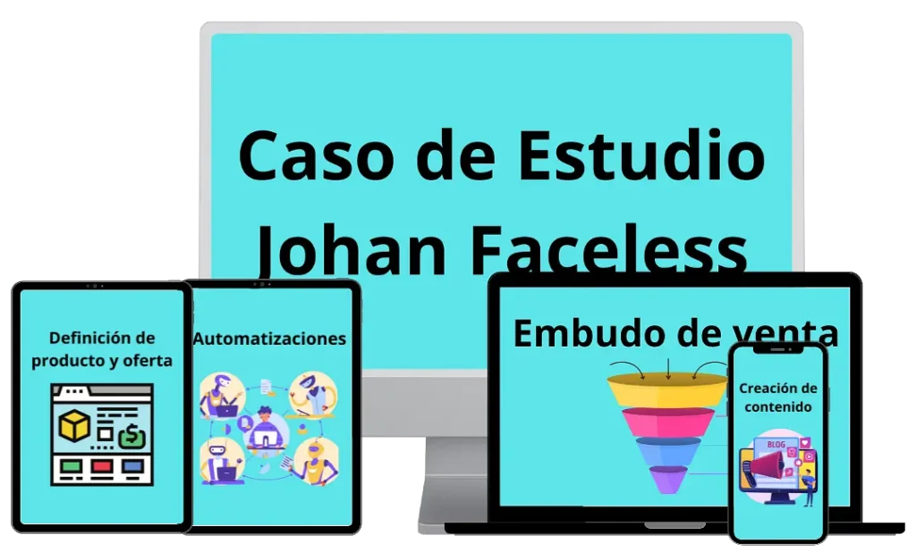 Caso de Estudio Johan Faceless