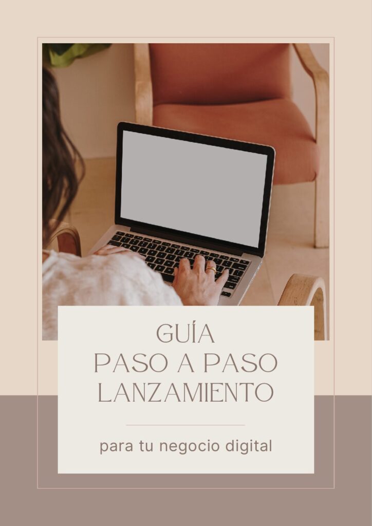Guía de Lanzamiento Mindset