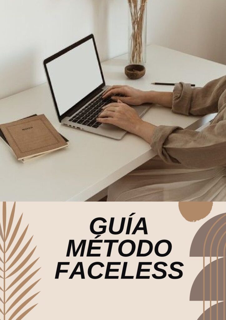Guía Método Faceless