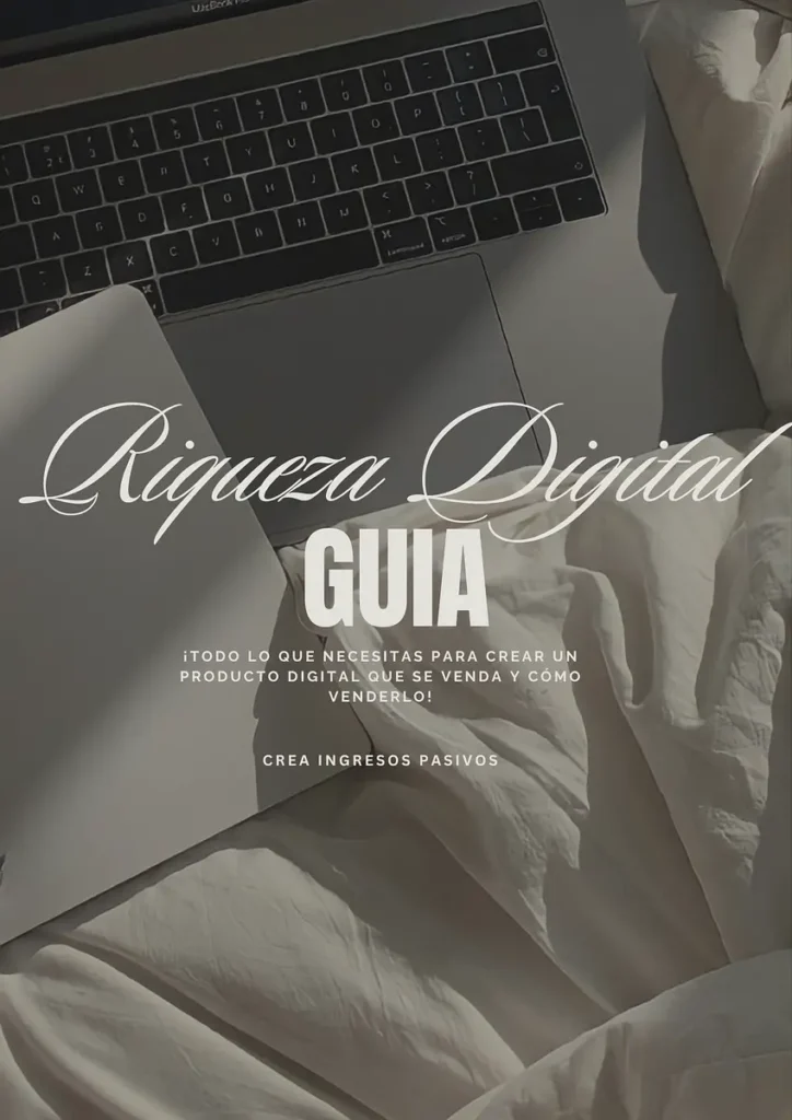 Guía Riqueza Digital